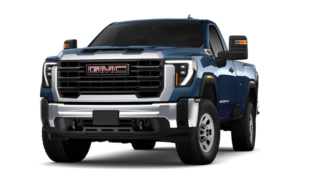 New 2026 GMC Sierra 3500 HD Pro Truck