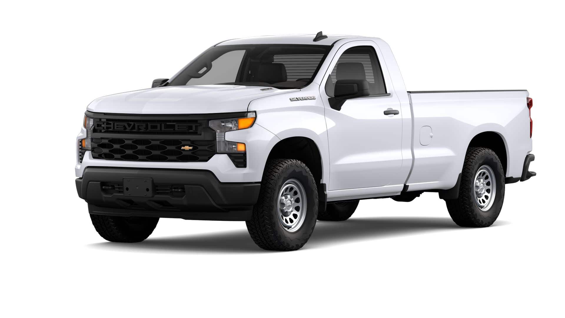 2025 Chevrolet Silverado 1500 photo 2