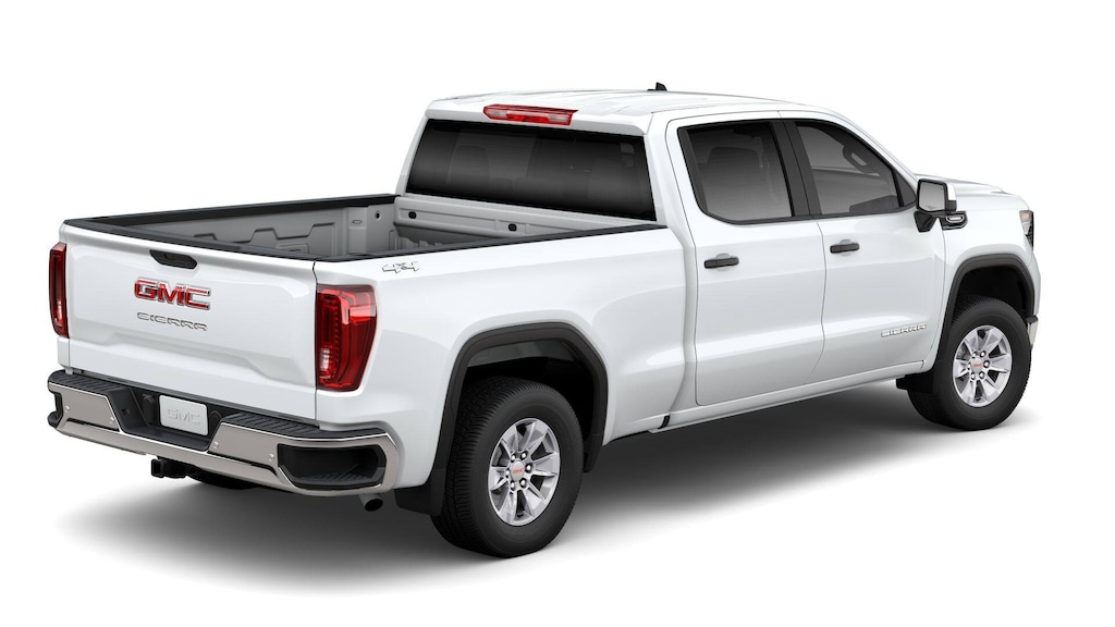 New 2026 GMC Sierra 1500 Pro Truck