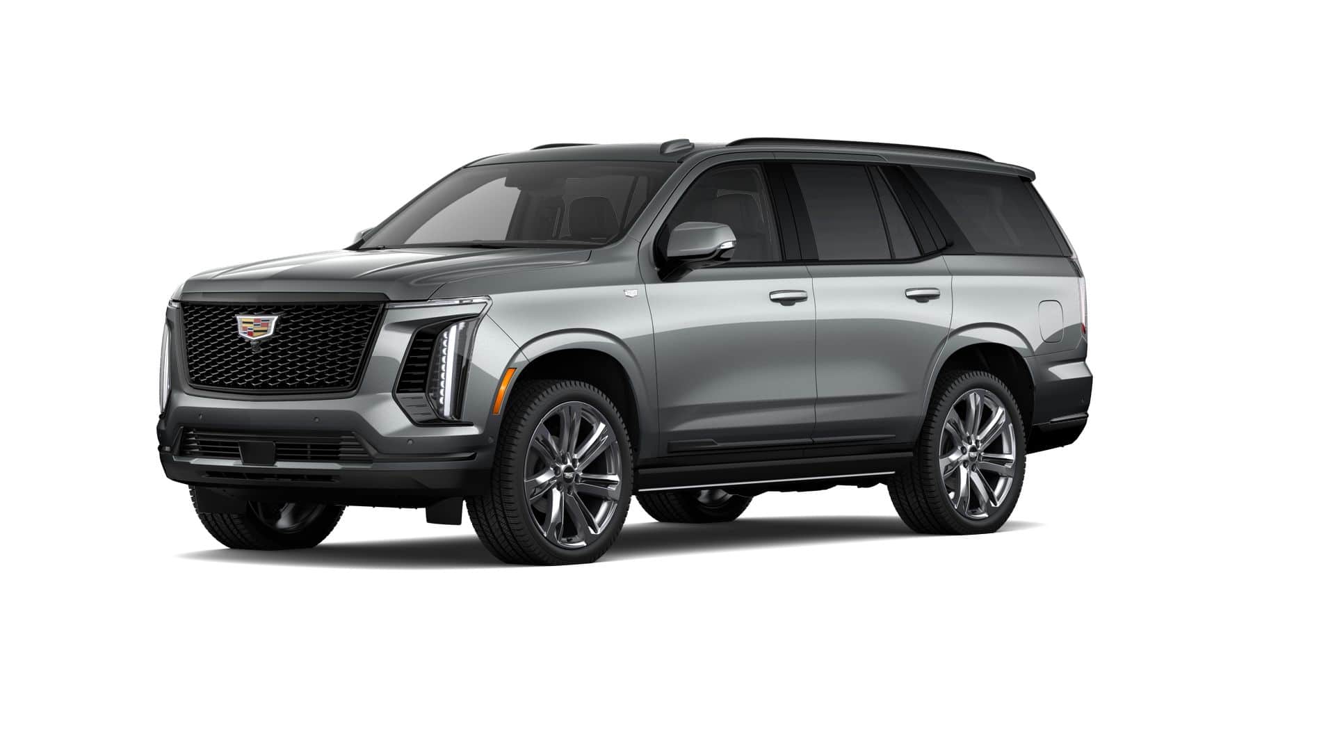 2026 Cadillac Escalade Sport - Photo 3