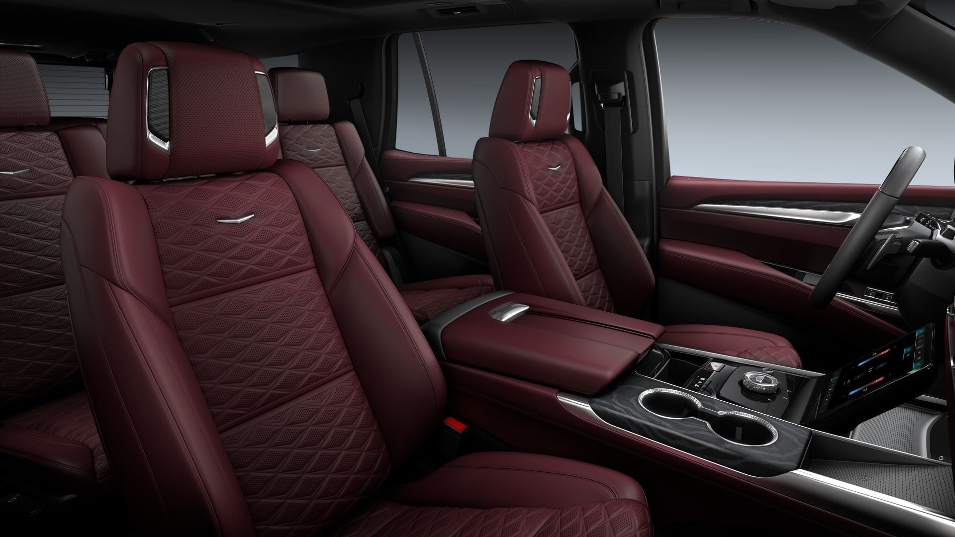 2026 Cadillac Escalade Luxury - Photo 43