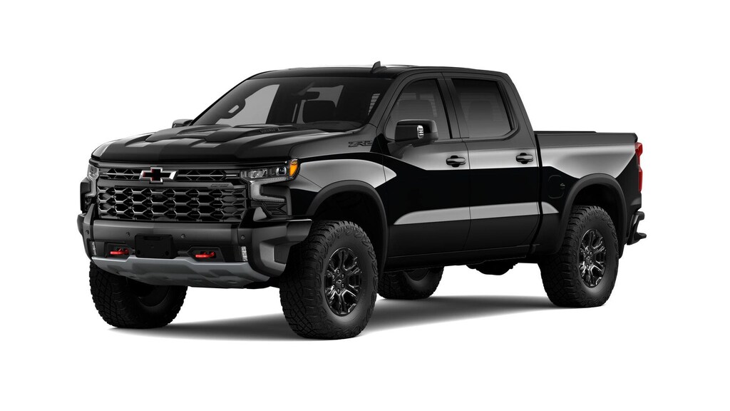 New 2026 Chevrolet Silverado 1500 ZR2 Truck
