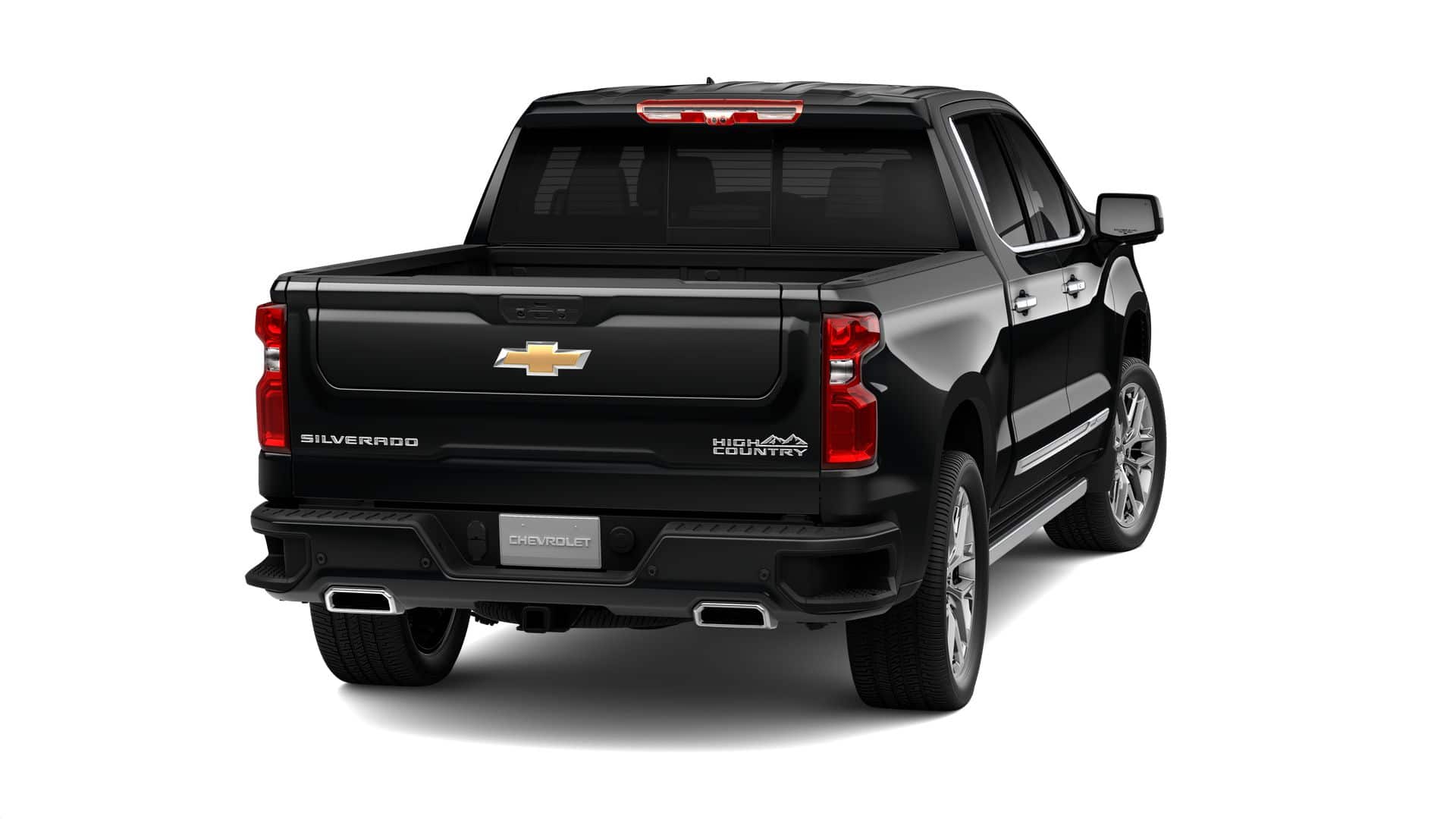 2025 Chevrolet Silverado 1500 High Country photo 4