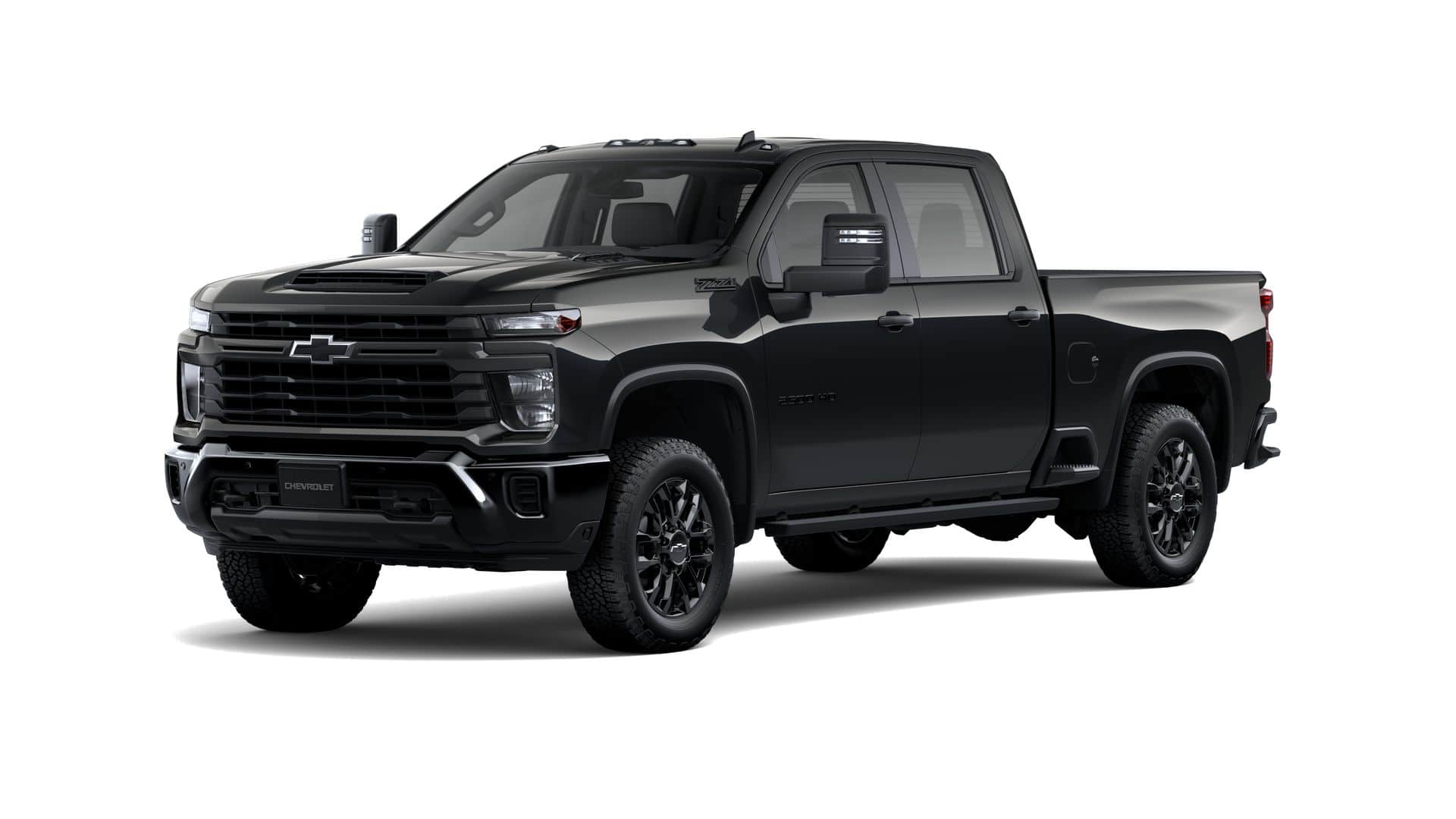 2026 Chevrolet Silverado 2500 HD Custom - Photo 20
