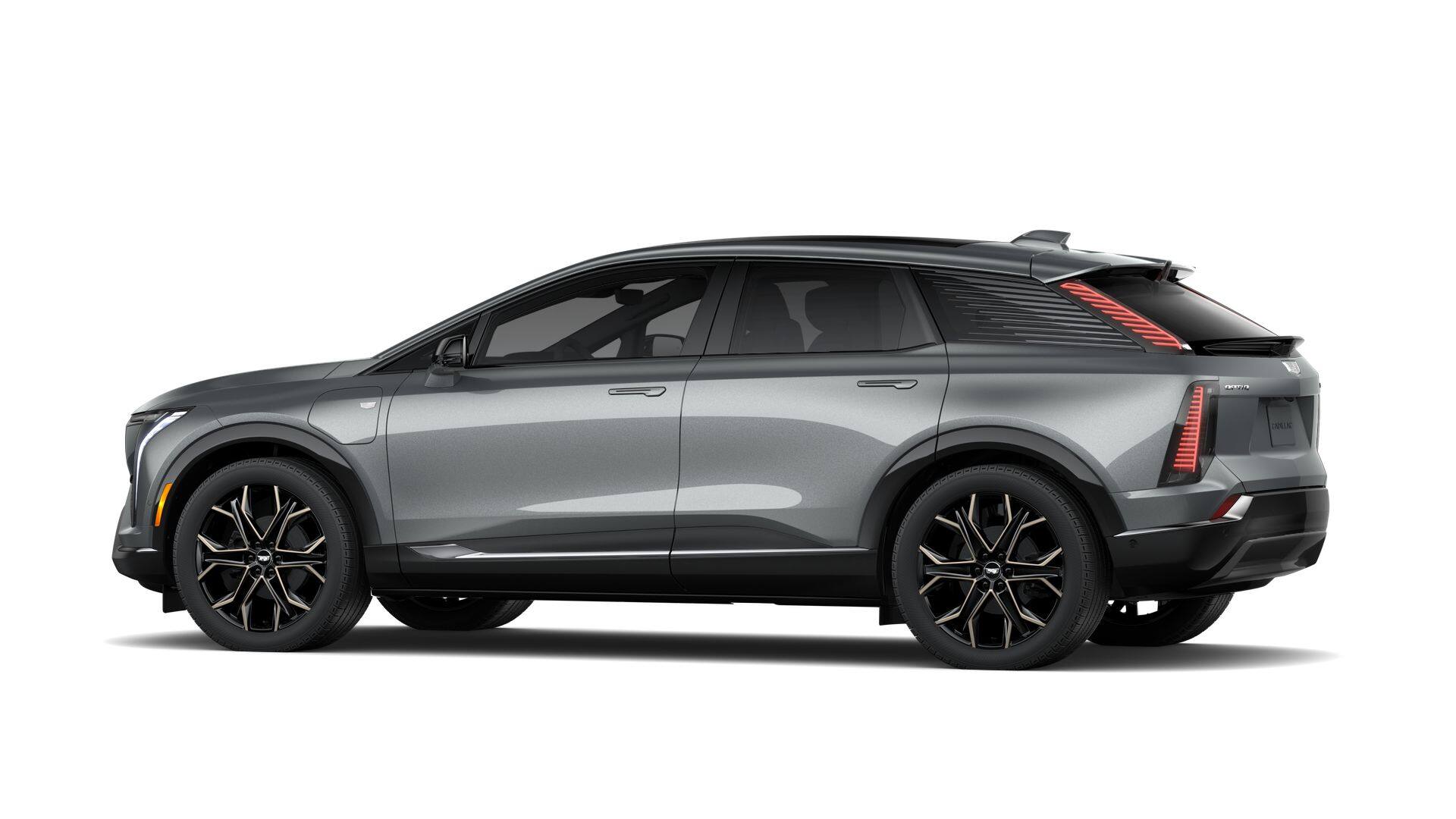 2027 Cadillac OPTIQ Sport - Photo 7