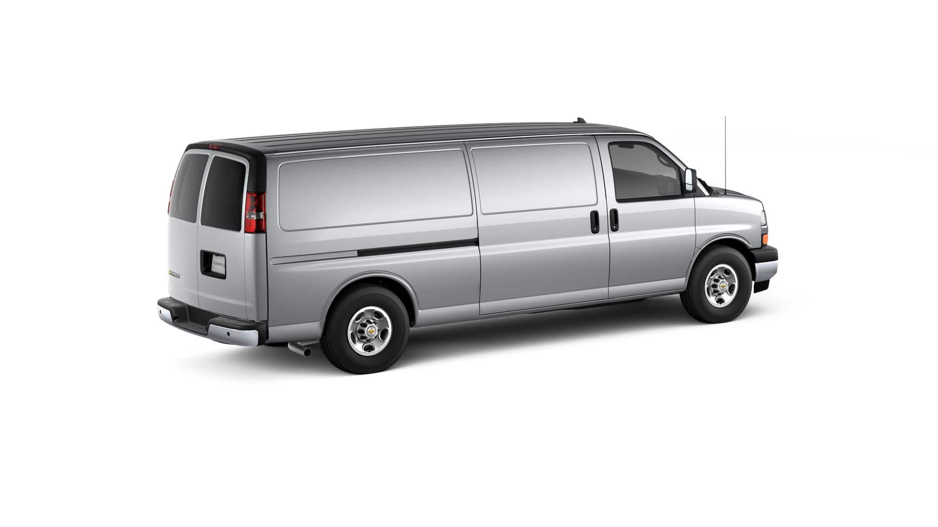 2025 Chevrolet Express Cargo Work Van - Photo 39