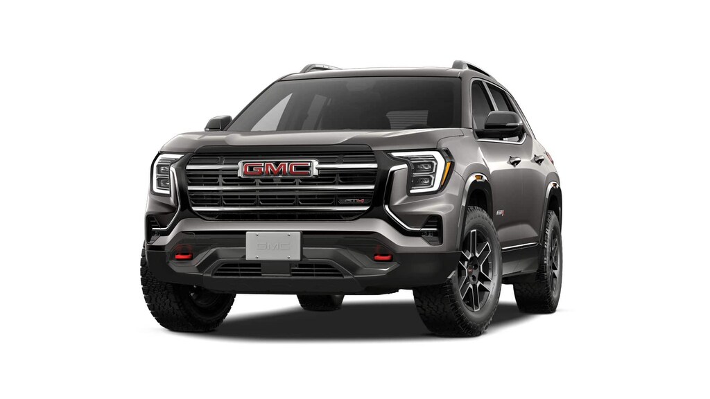 New 2027 GMC Terrain AWD AT4 SUV