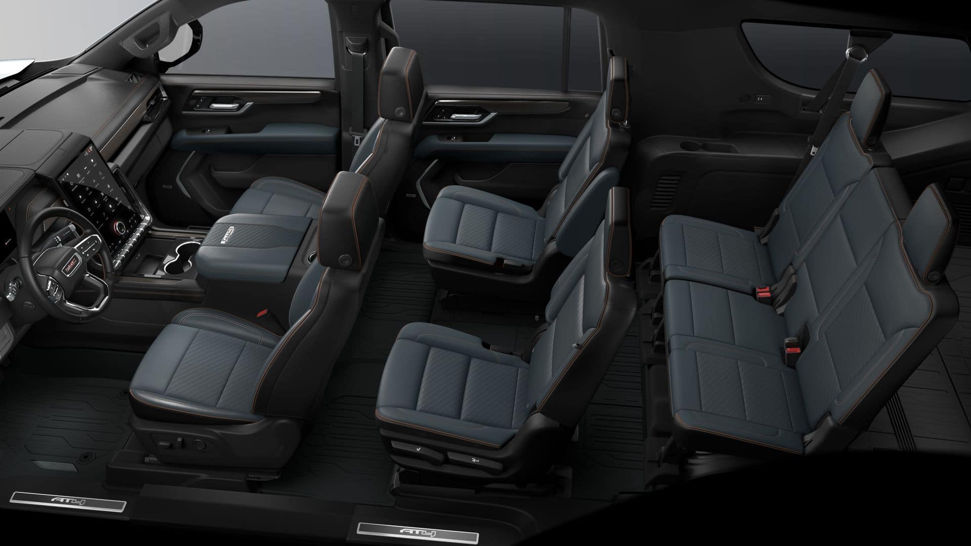 2027 GMC Yukon XL AT4 - Photo 27