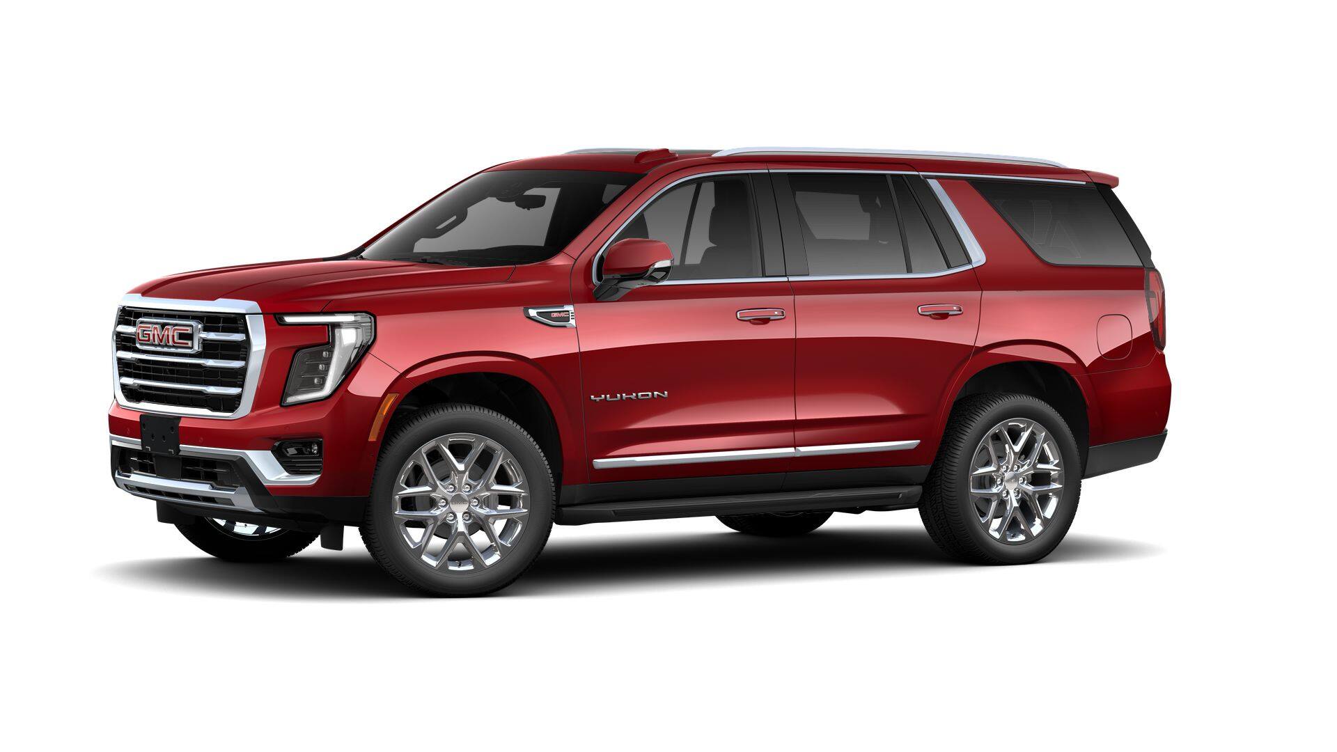 2026 Gmc Yukon photo 3