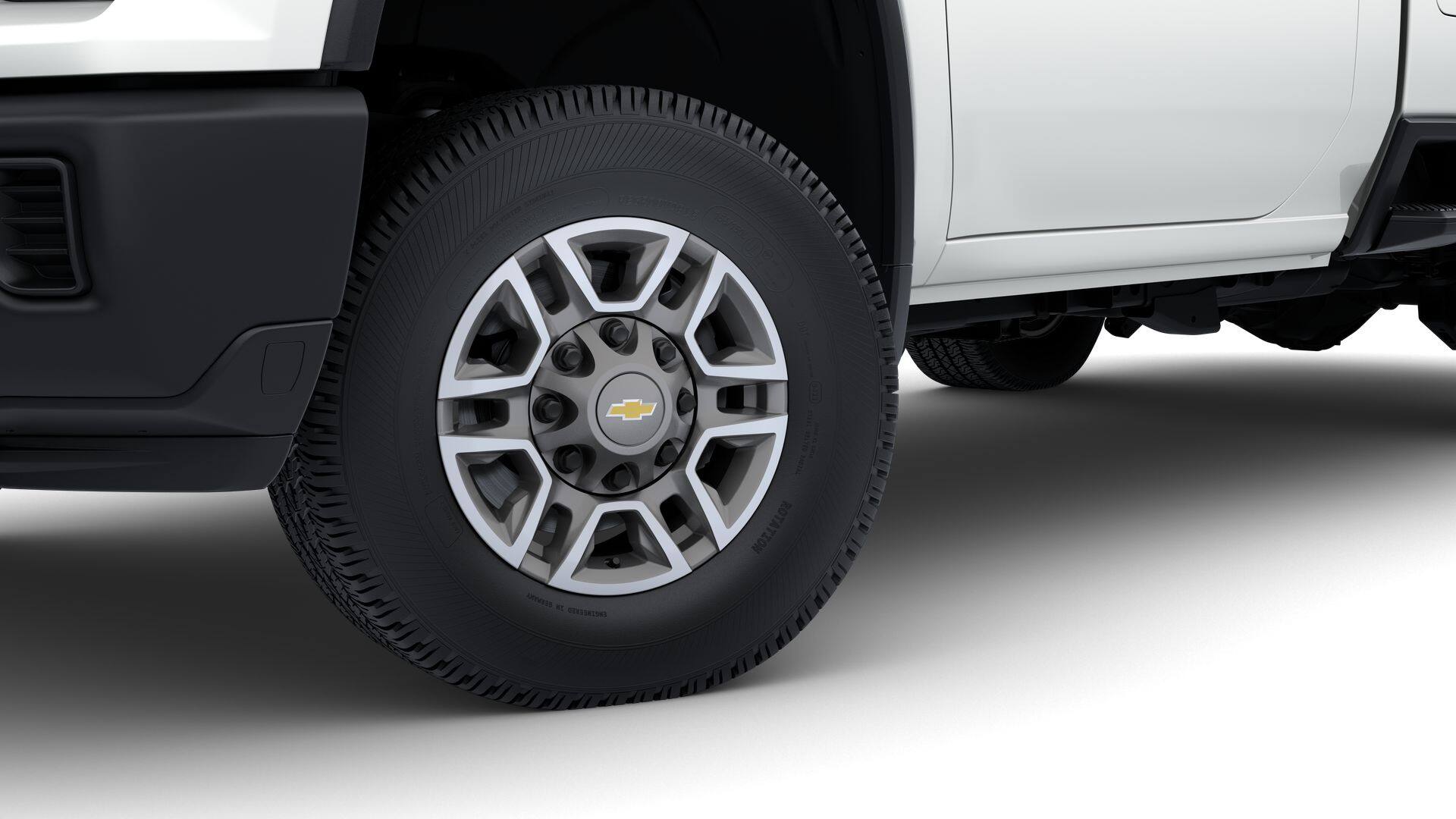 2025 Chevrolet Silverado 2500 HD Work Truck - Photo 33