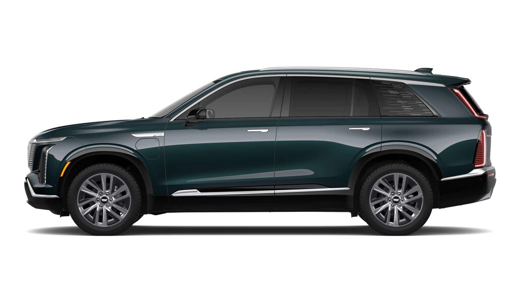 New 2026 CADILLAC VISTIQ Luxury SUV