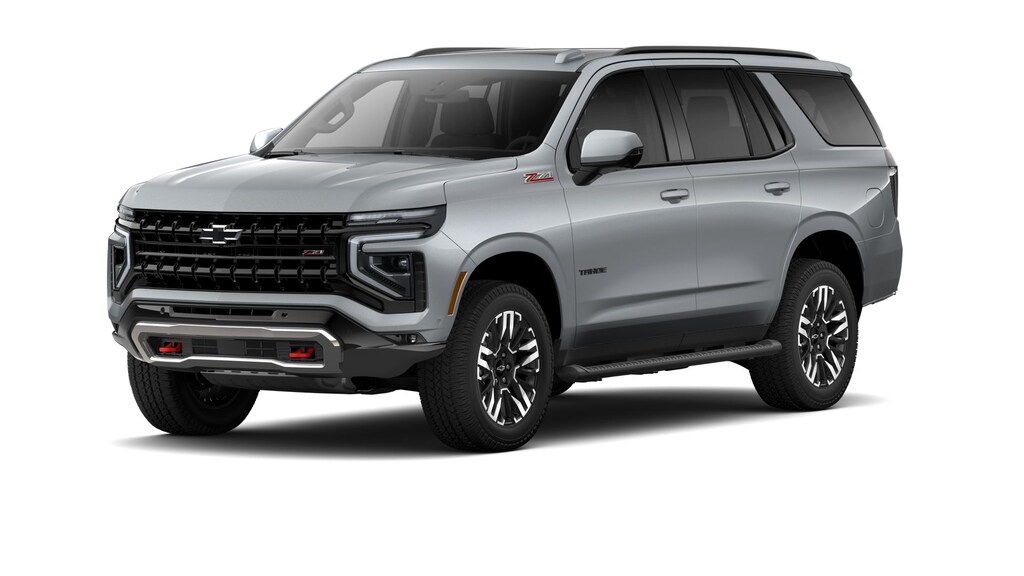 New 2025 Chevrolet Tahoe For Sale at Tolbert Chevrolet VIN