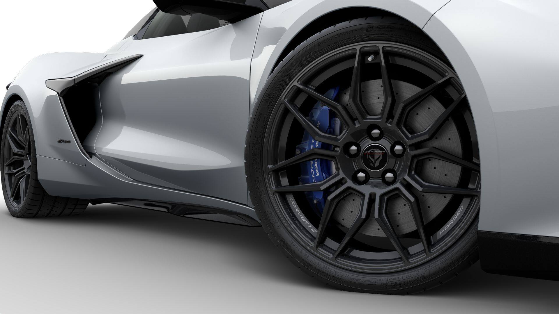 2026 Chevrolet Corvette 3LZ - Photo 10