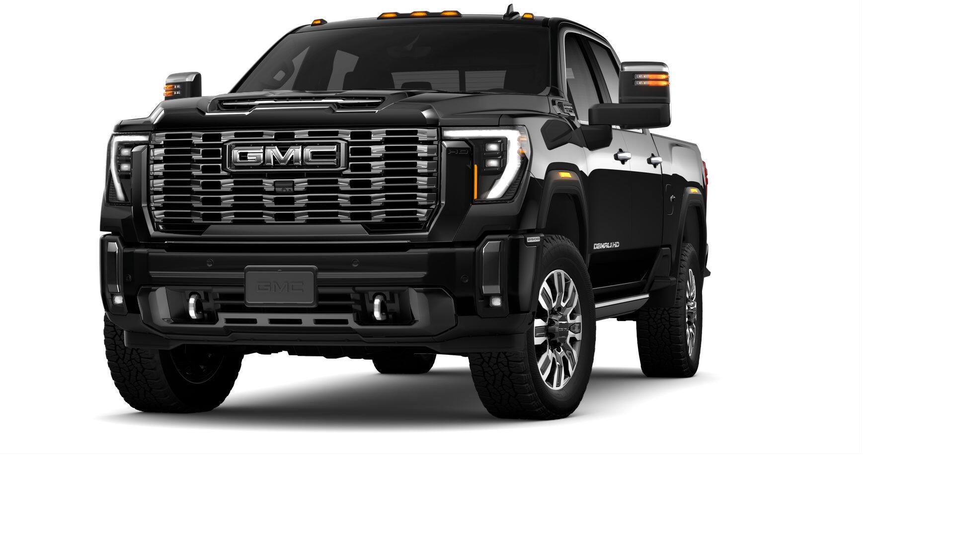 2025 Gmc Sierra 2500 HD Denali Ultimate photo 3