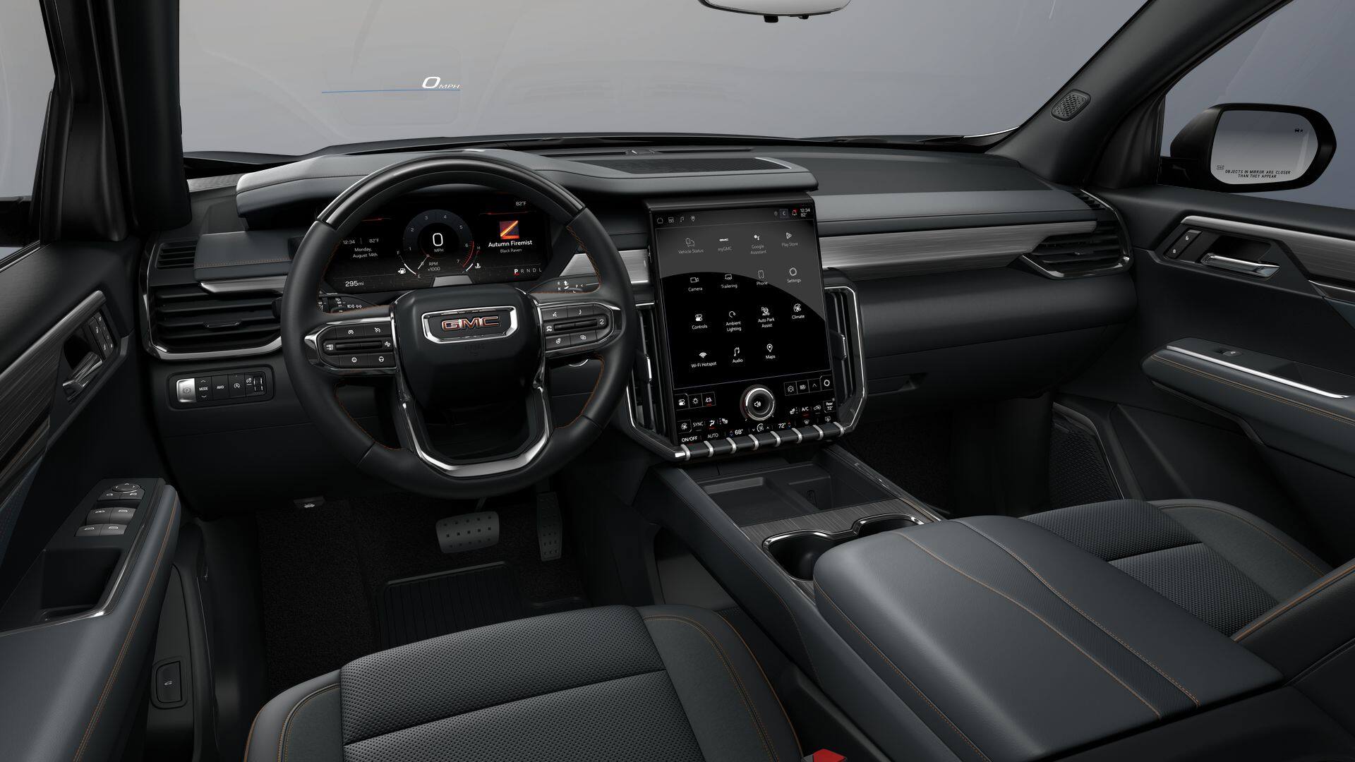 2026 GMC Acadia AT4 - Photo 58