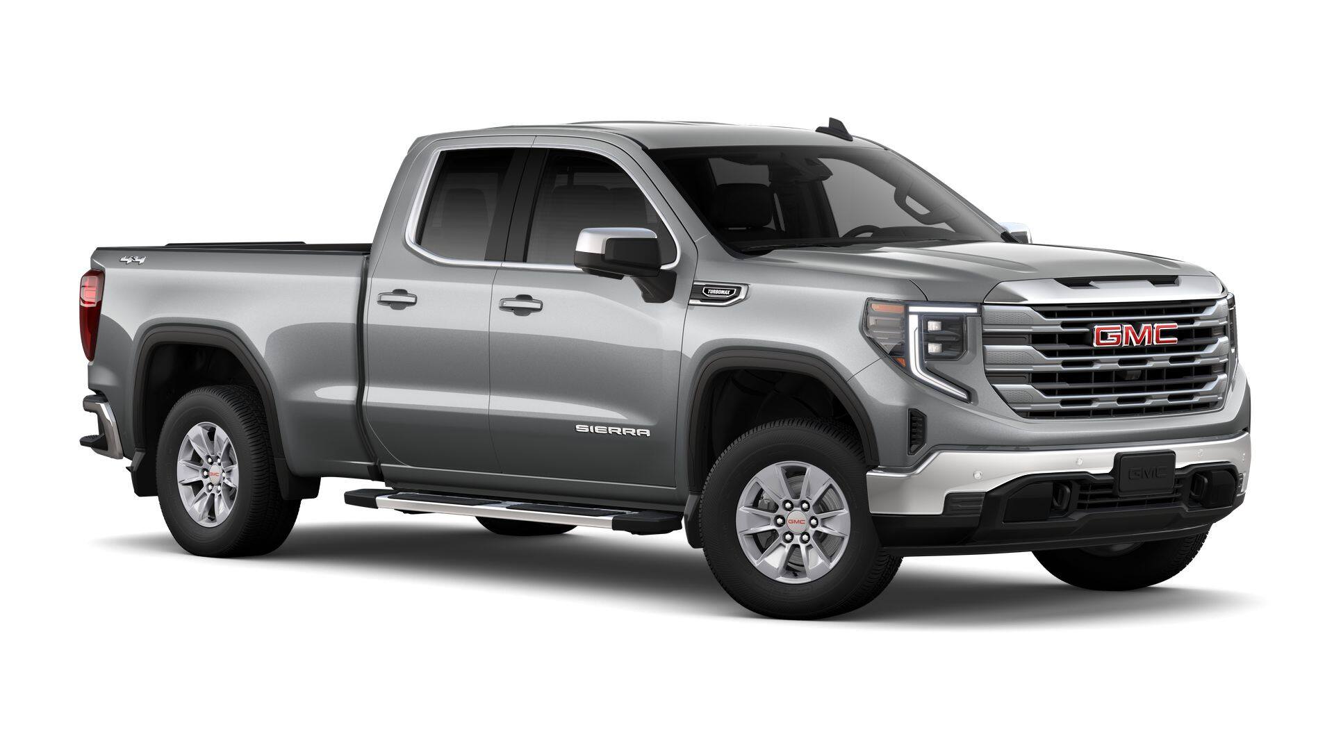 2026 Gmc Sierra 1500 SLE photo 4