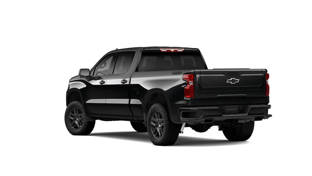 New 2026 Chevrolet Silverado 1500 LT Trail Boss Truck