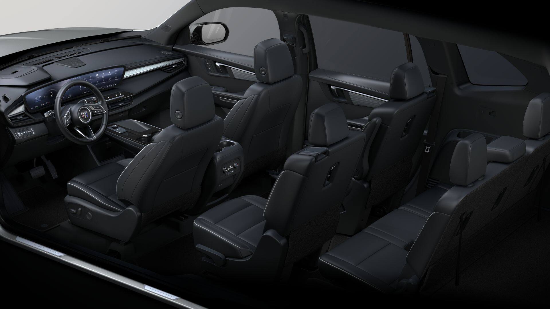 2025 Buick Enclave Preferred - Photo 37