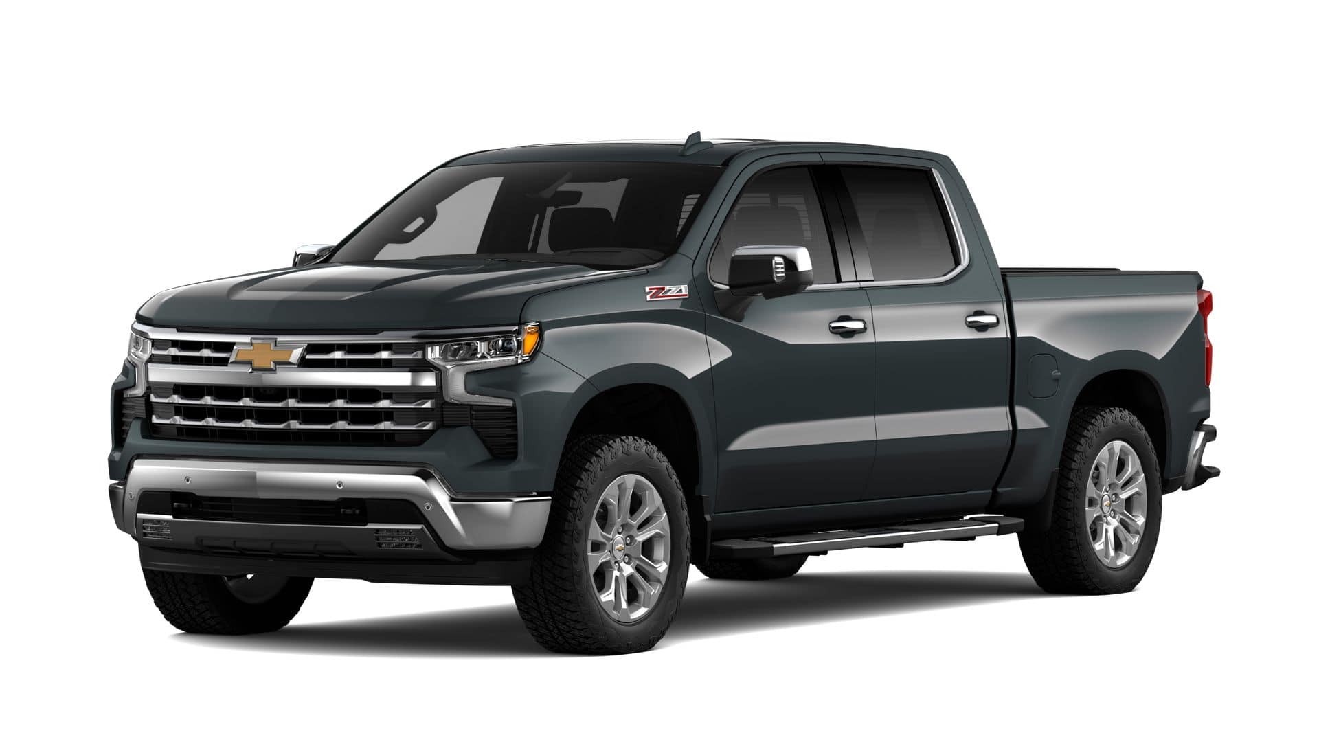 2026 Chevrolet Silverado 1500 LTZ photo 3