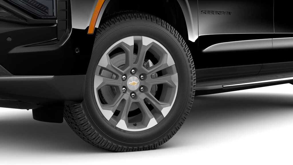 New 2026 Chevrolet Suburban LS SUV
