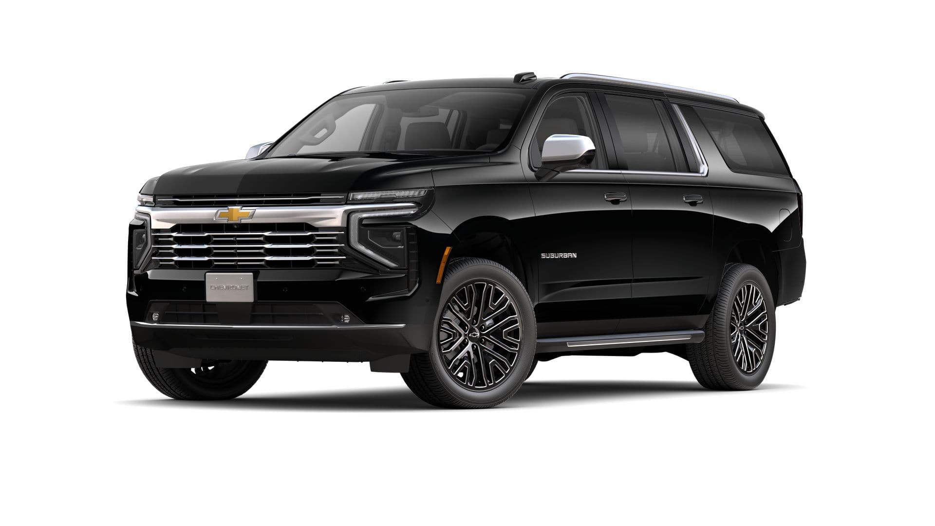 2025 Chevrolet Suburban Premier - Photo 25