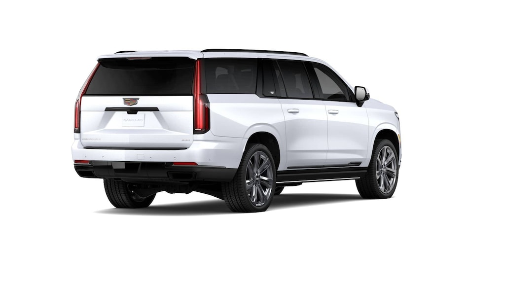 New 2026 CADILLAC Escalade ESV Platinum Sport SUV