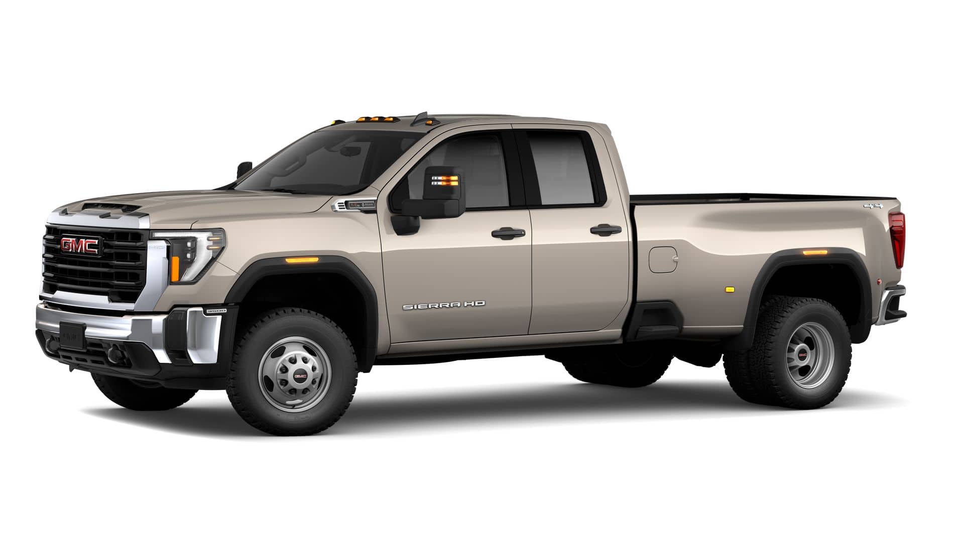2026 Gmc Sierra 3500 HD Pro photo 2