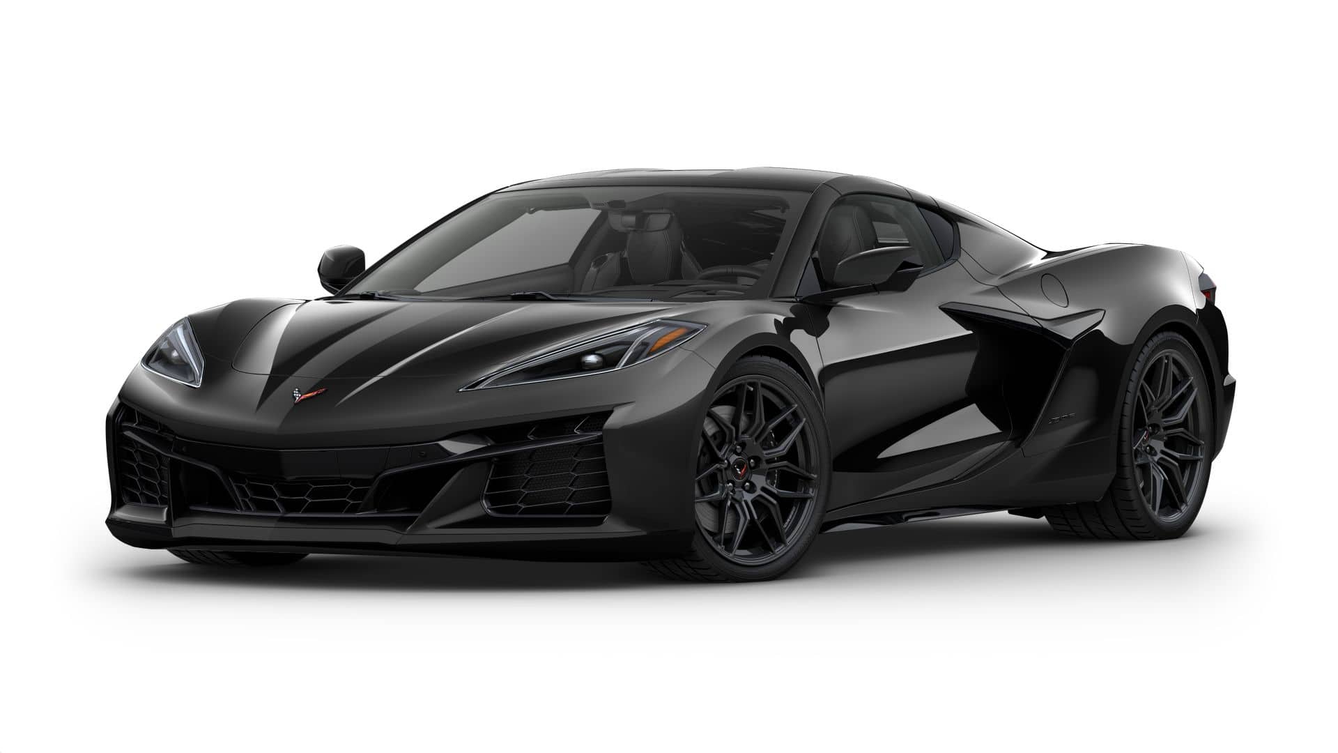 2027 Chevrolet Corvette 2LZ - Photo 2