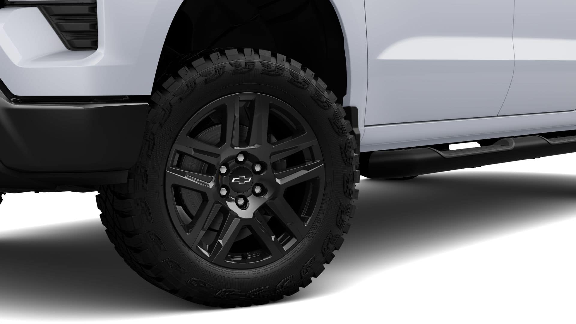 Thumbnail: 2025 Chevrolet Silverado 1500 - 8