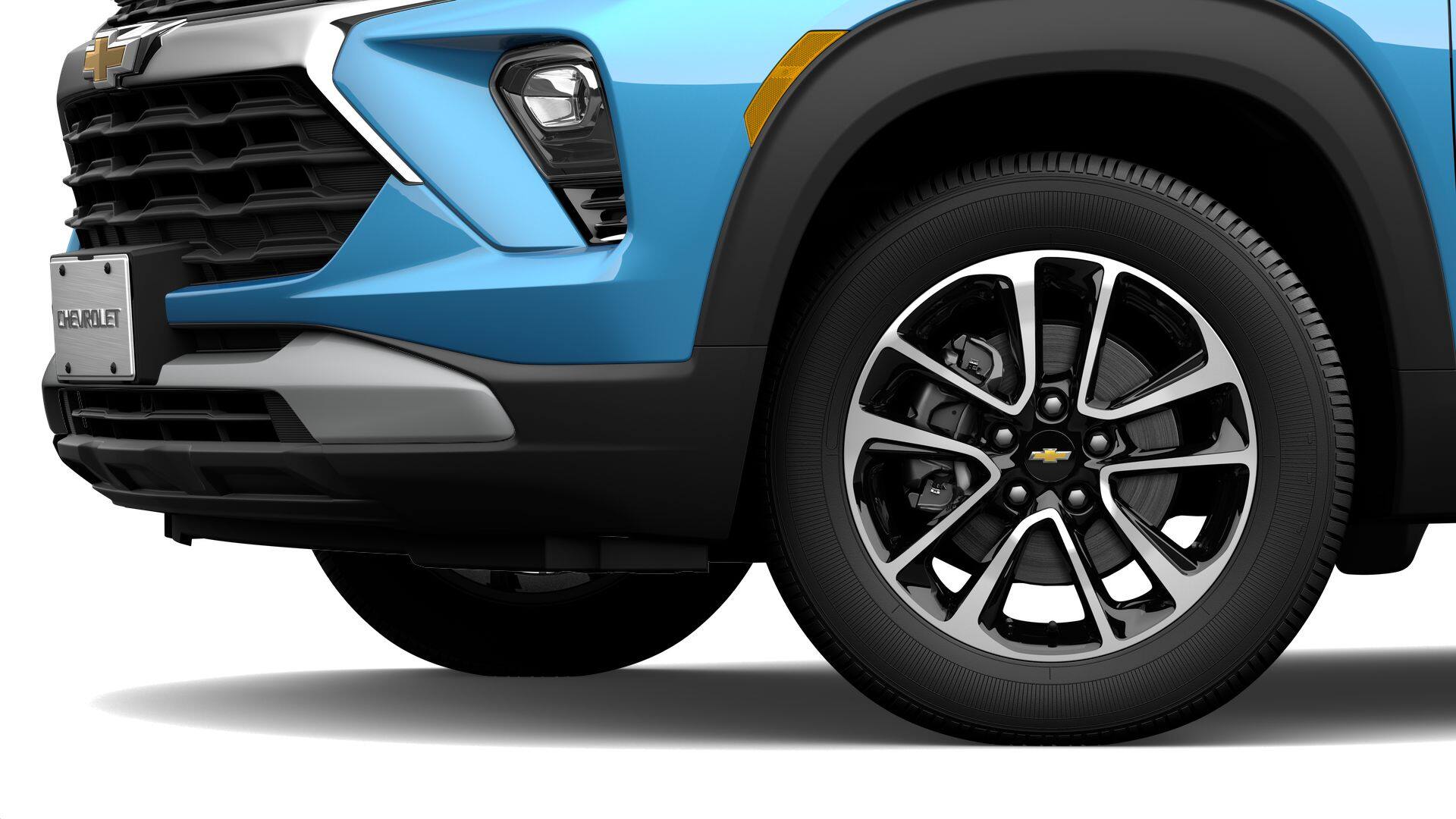 2026 Chevrolet Trailblazer LT photo 4