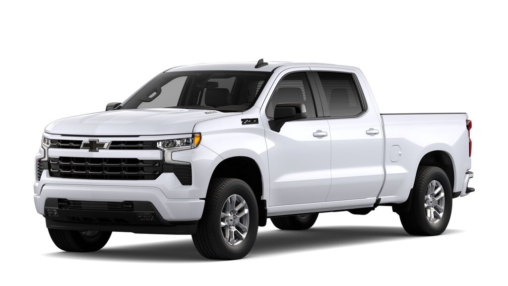 New 2025 Chevrolet Silverado 1500 For Sale at Young Chevrolet VIN