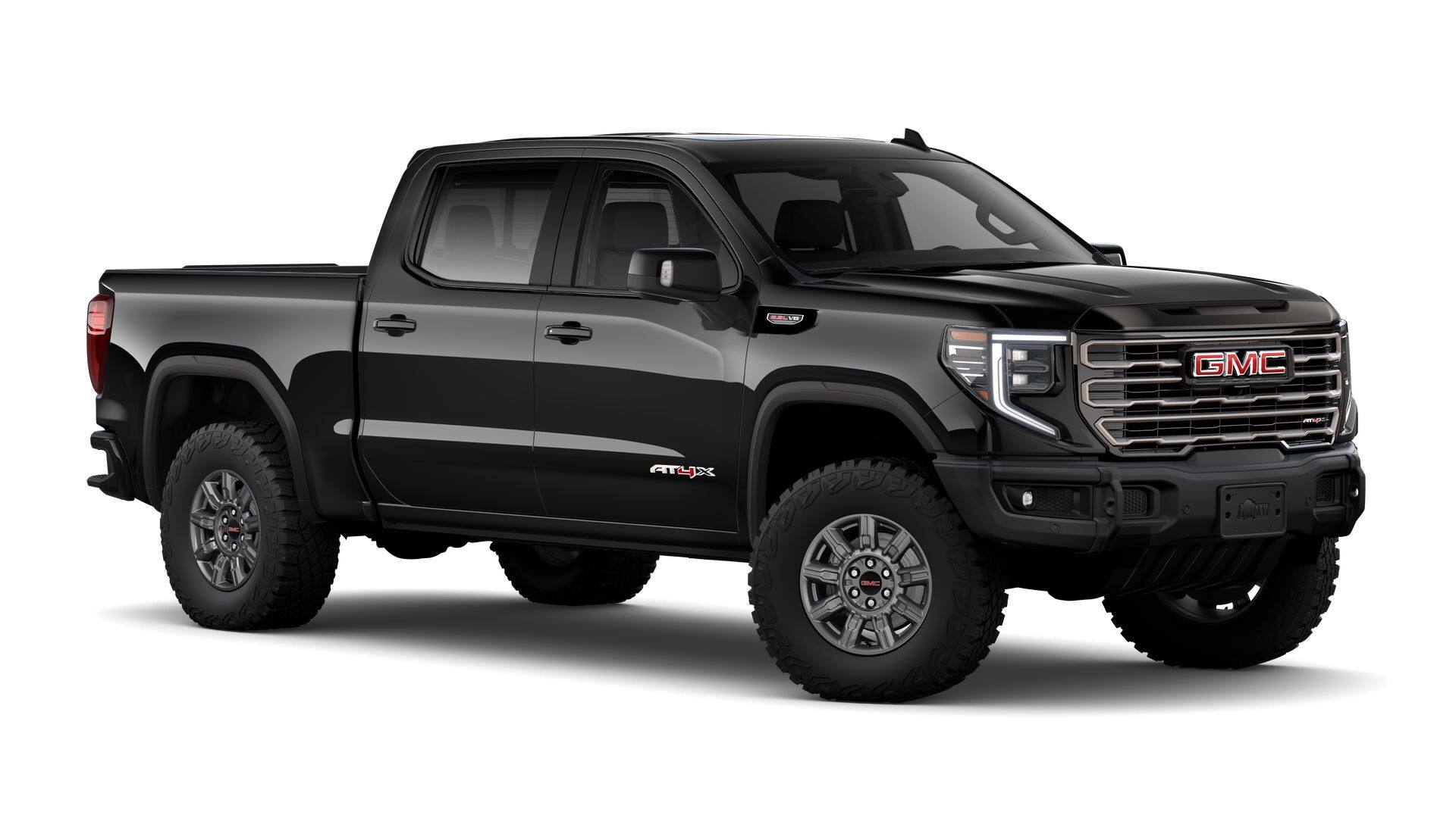2026 GMC Sierra 1500 AT4X - Photo 52