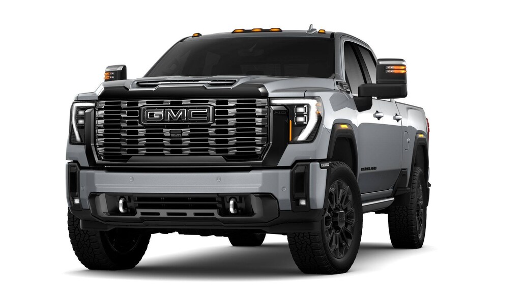 New 2026 GMC Sierra 2500 HD Denali Ultimate Truck