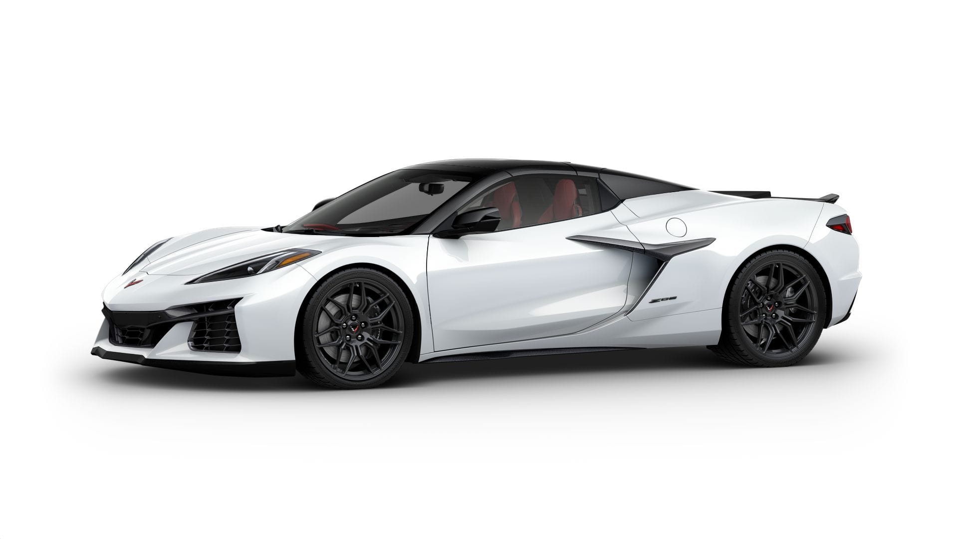 2026 Chevrolet Corvette Z06 2LZ photo 2
