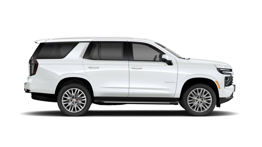 New 2026 Chevrolet Tahoe LT SUV