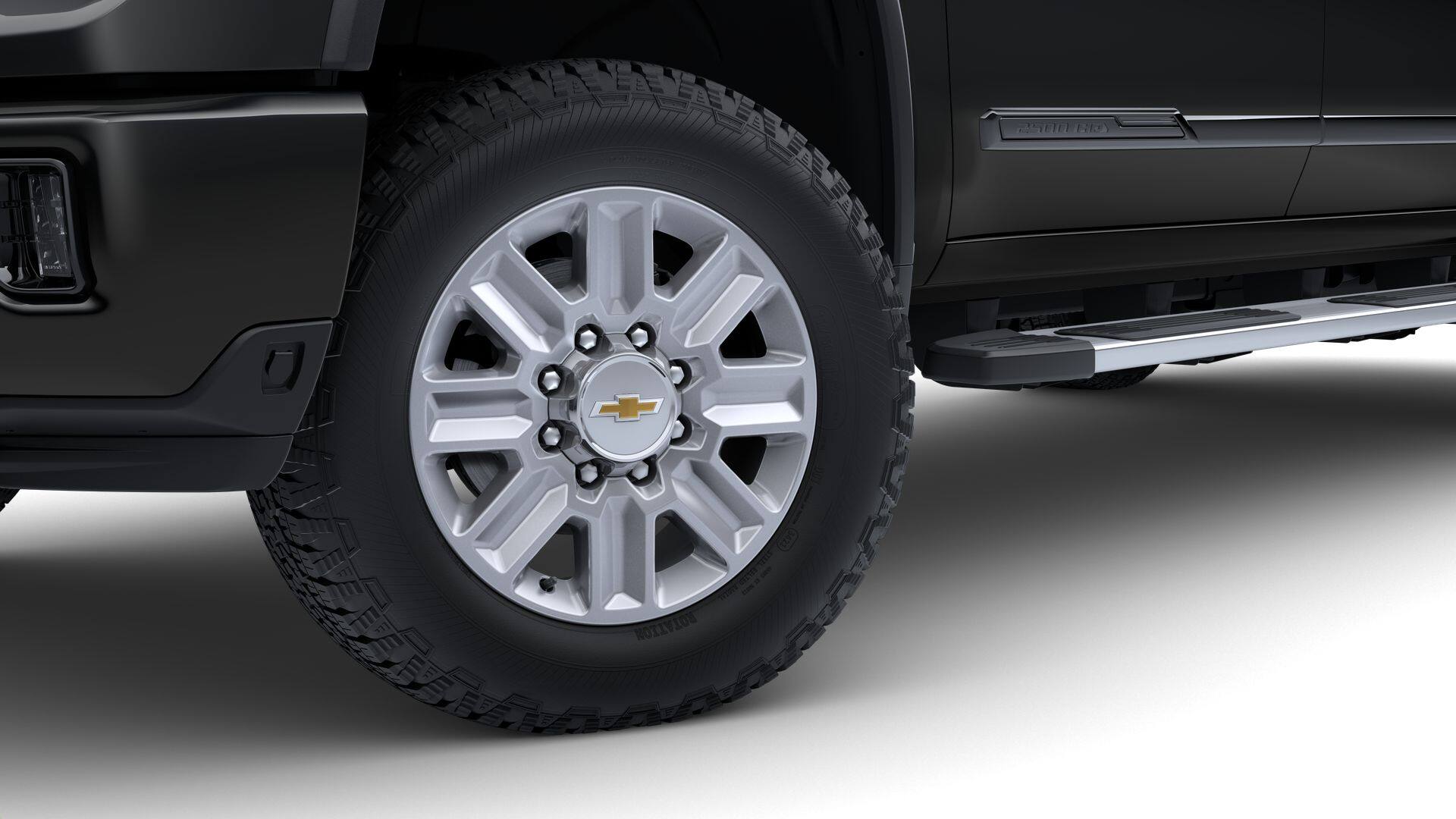 Thumbnail: 2025 Chevrolet Silverado 2500 - 35