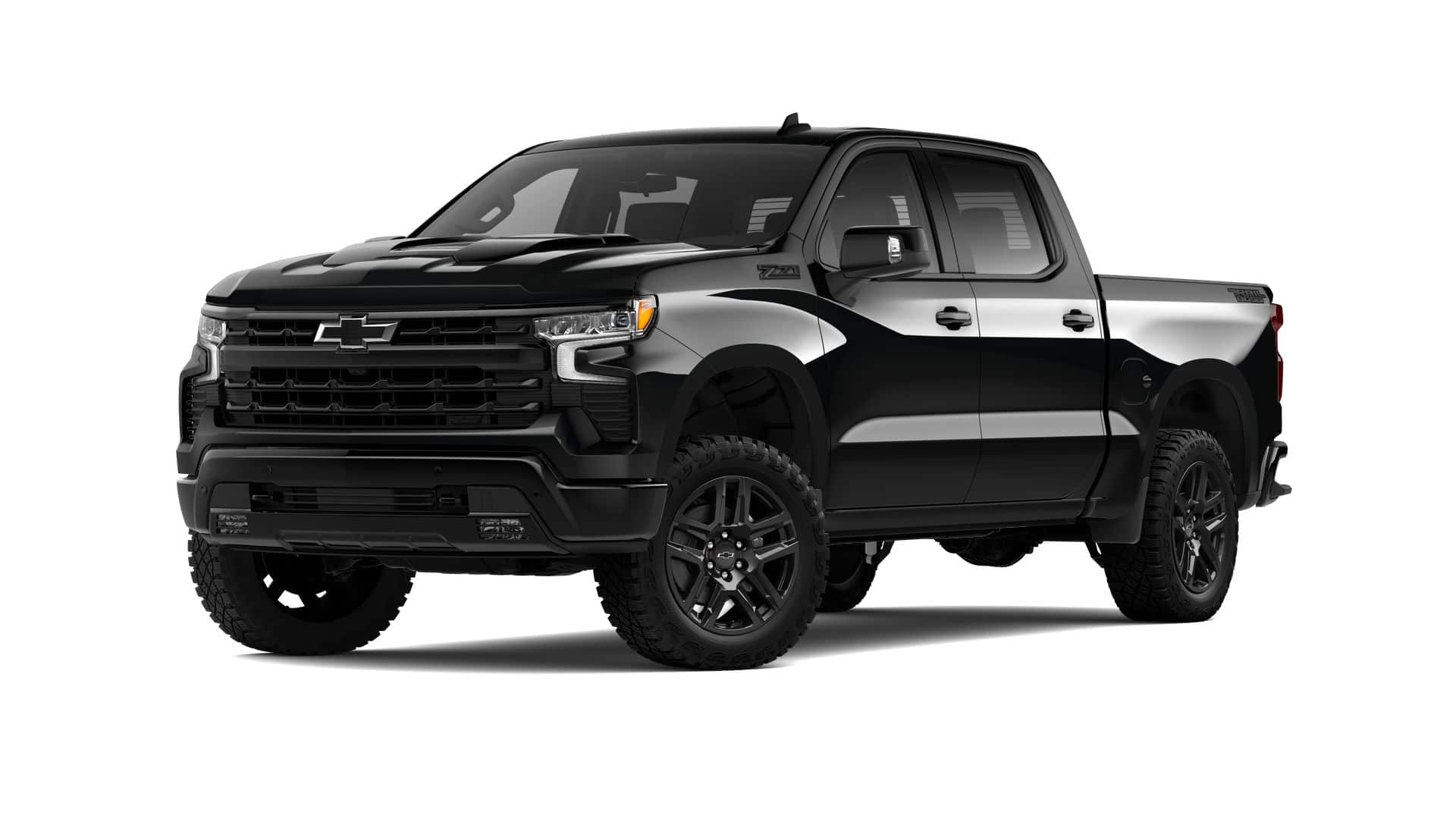 2024 Chevrolet Silverado 1500 LT Trail Boss photo 2