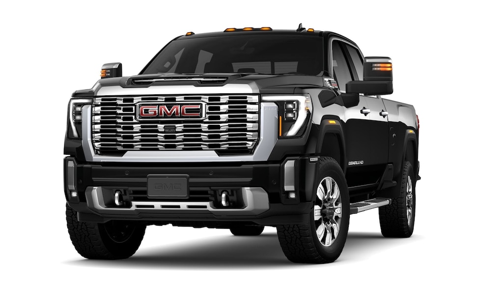 New 2025 GMC Sierra 3500 HD Denali Truck