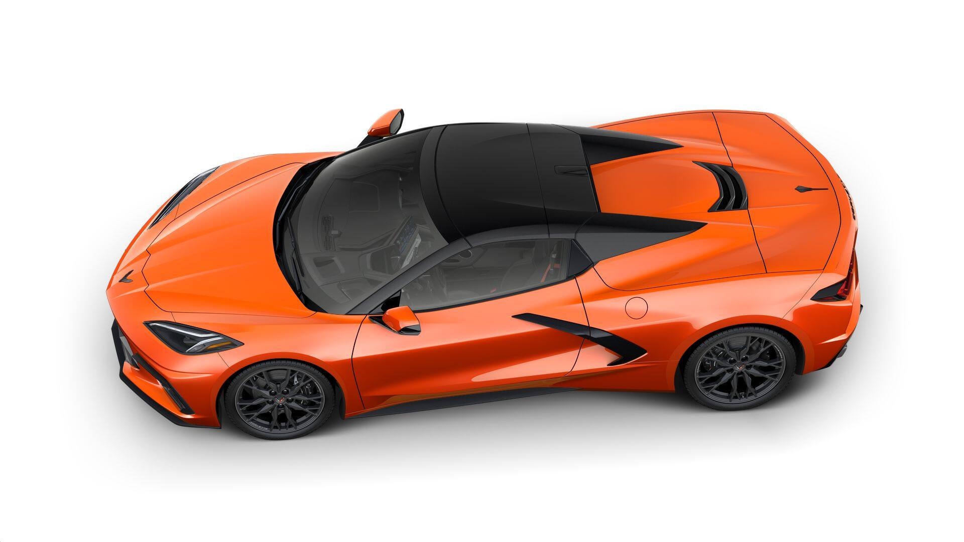 2027 Chevrolet Corvette 2LT - Photo 31
