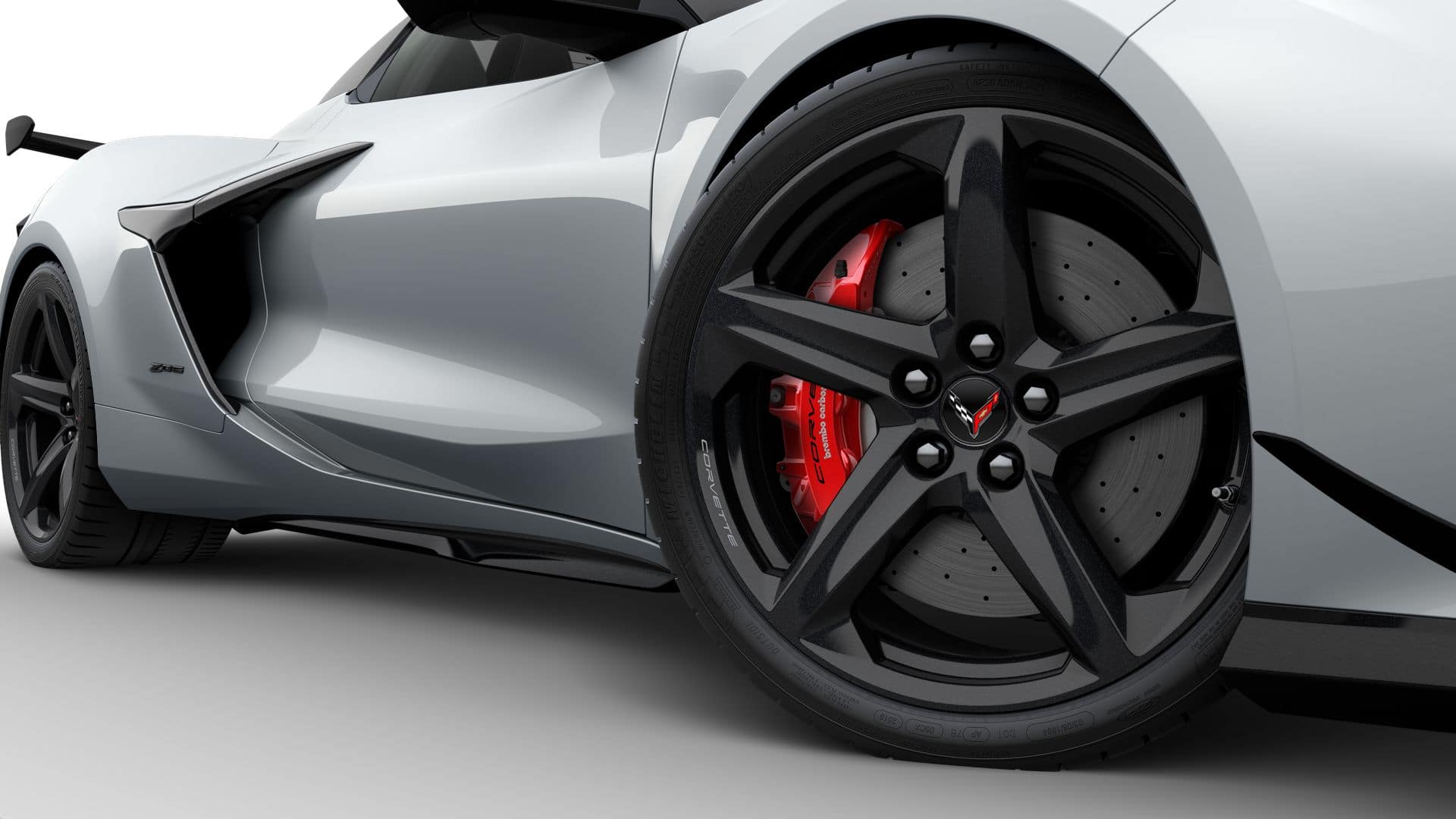 2026 Chevrolet Corvette 3LZ - Photo 54
