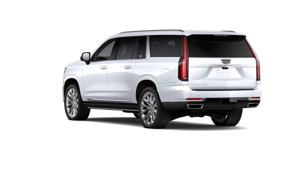 New 2026 CADILLAC Escalade ESV Luxury SUV