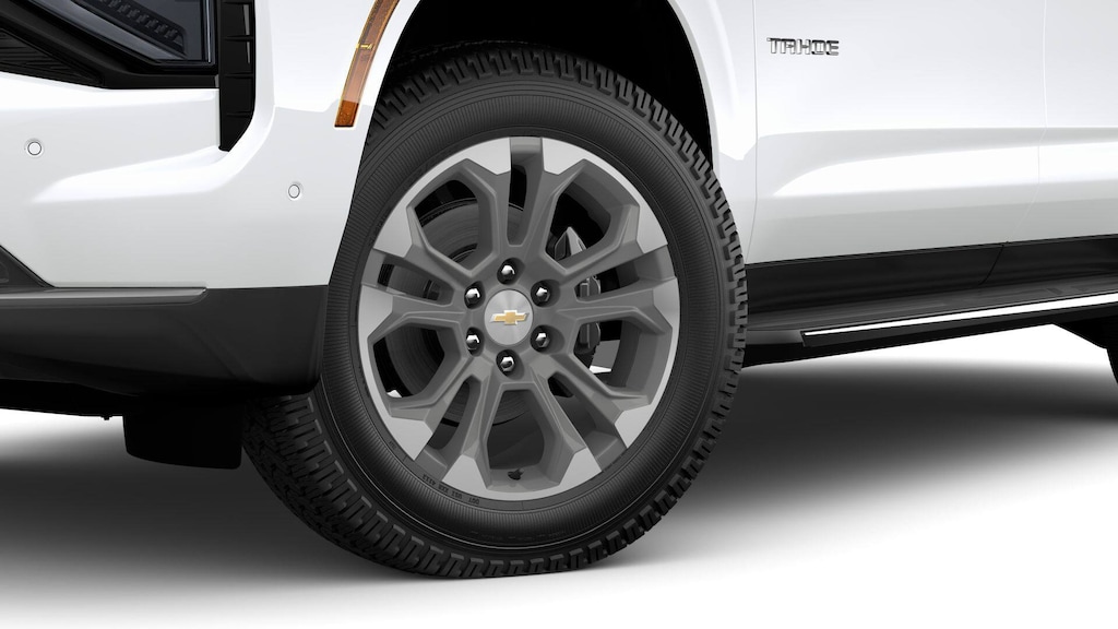 New 2026 Chevrolet Tahoe LT SUV
