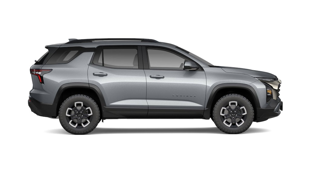 New 2027 Chevrolet Equinox Activ SUV