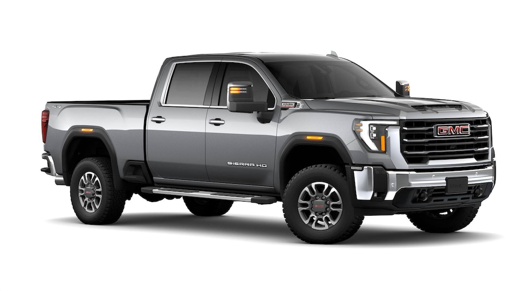 New 2026 GMC Sierra 2500 HD SLT Truck