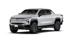 2026 Chevrolet Silverado EV Trail Boss - Extended Range Truck