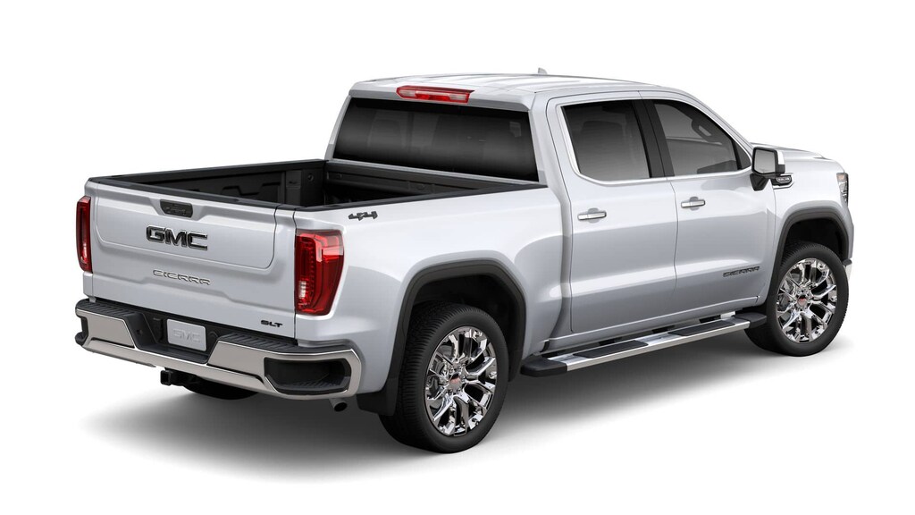 New 2026 GMC Sierra 1500 SLT Truck Crew Cab