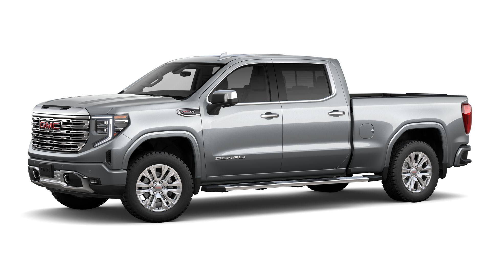 2026 Gmc Sierra 1500 Denali photo 3
