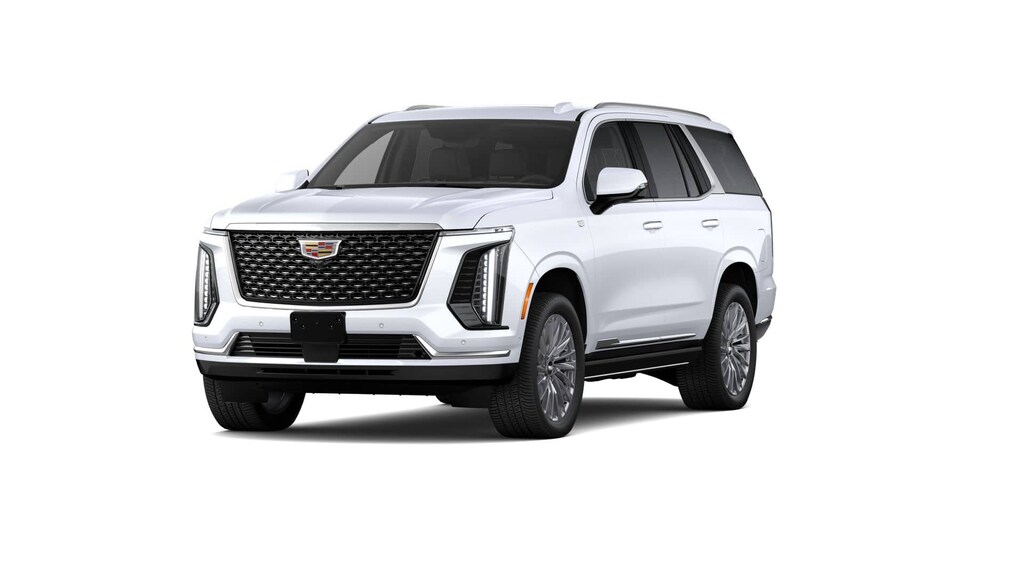 New 2026 CADILLAC Escalade Luxury SUV