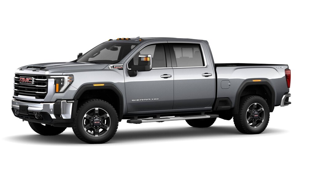 New 2025 GMC Sierra 2500 HD SLT Truck