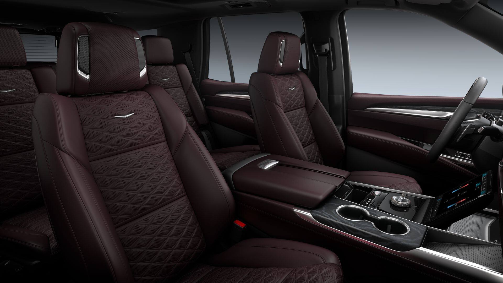 Thumbnail: 2026 Cadillac Escalade - 19